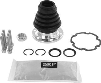 SKF Brazil VKJP 6004 - Joint-soufflet, arbre de commande cwaw.fr