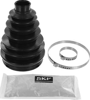 SKF Brazil VKJP 1094 - Joint-soufflet, arbre de commande cwaw.fr