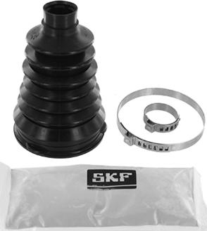 SKF Brazil VKJP 1038 - Joint-soufflet, arbre de commande cwaw.fr