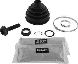 SKF Brazil VKJP 3005 - Joint-soufflet, arbre de commande cwaw.fr