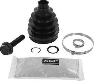 SKF Brazil VKJP 3037 - Joint-soufflet, arbre de commande cwaw.fr