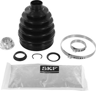 SKF Brazil VKJP 3112 - Joint-soufflet, arbre de commande cwaw.fr