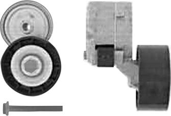 SKF Brazil VKM 32022 - Poulie-tendeur, courroie trapézoïdale cwaw.fr