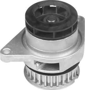 SKF Brazil VKPC 4604 - Pompe à eau cwaw.fr