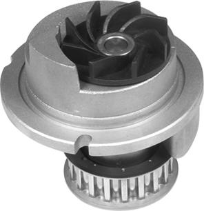 SKF Brazil VKPC 4602 - Pompe à eau cwaw.fr