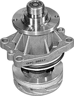 SKF Brazil VKPC 88617 - Pompe à eau cwaw.fr