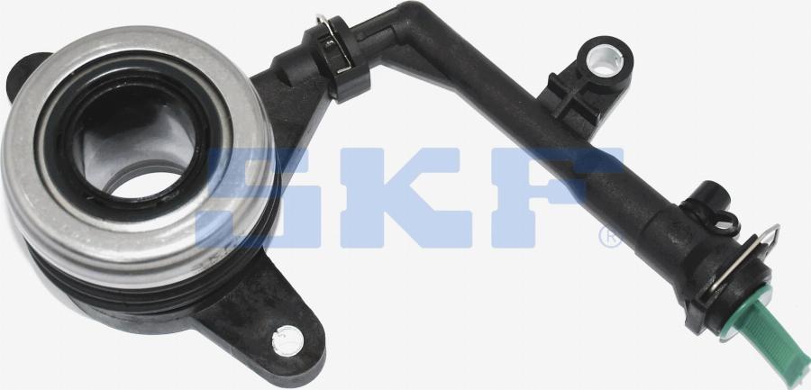 SKF India VKC 3798 - Butée de débrayage cwaw.fr