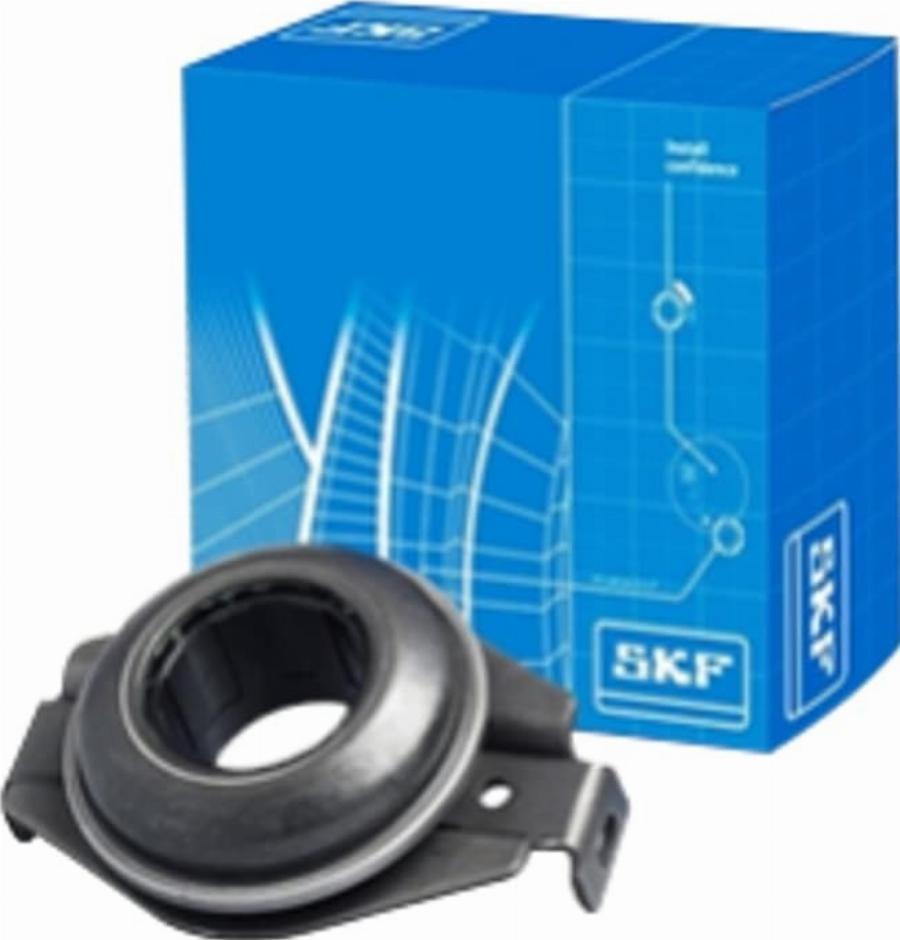 SKF India VKC 3784 - Butée de débrayage cwaw.fr