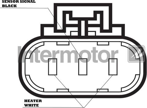 INTERMOTOR 64035 - Sonde lambda cwaw.fr