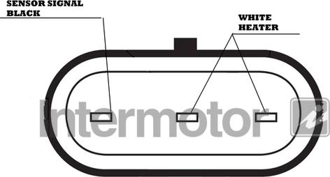 INTERMOTOR 64288 - Sonde lambda cwaw.fr