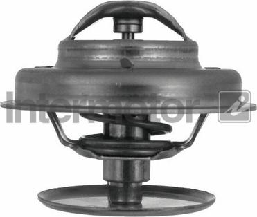 INTERMOTOR 75045 - Thermostat d'eau cwaw.fr