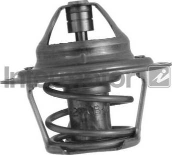 INTERMOTOR 75004 - Thermostat d'eau cwaw.fr