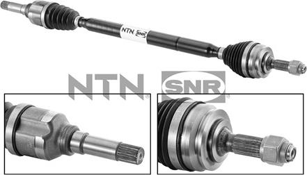 SNR DK59.006 - Arbre de transmission cwaw.fr