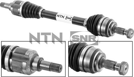 SNR DK59.008 - Arbre de transmission cwaw.fr