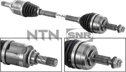 SNR DK55.099 - Arbre de transmission cwaw.fr