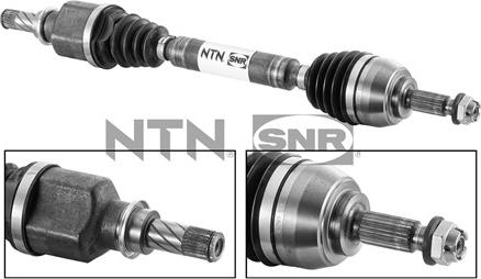 SNR DK55.096 - Arbre de transmission cwaw.fr