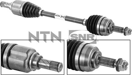 SNR DK55.092 - Arbre de transmission cwaw.fr