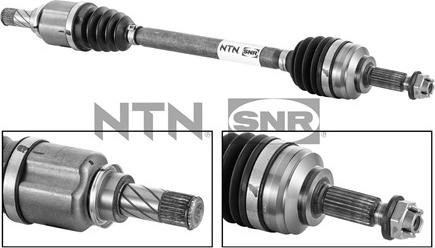 SNR DK55.047 - Arbre de transmission cwaw.fr