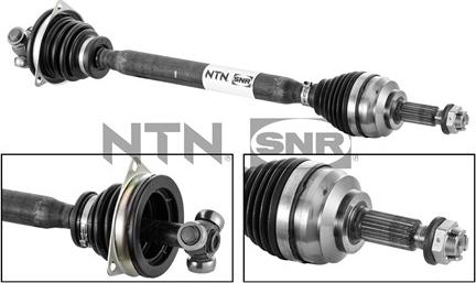 SNR DK55.001 - Arbre de transmission cwaw.fr