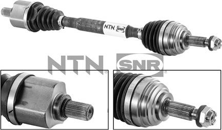 SNR DK55.007 - Arbre de transmission cwaw.fr