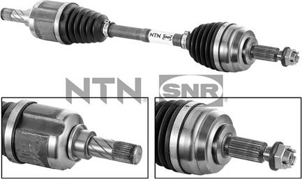 SNR DK55.014 - Arbre de transmission cwaw.fr