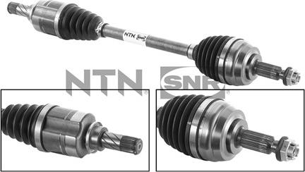 SNR DK55.089 - Arbre de transmission cwaw.fr