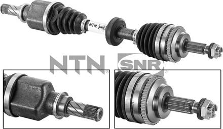 SNR DK55.084 - Arbre de transmission cwaw.fr