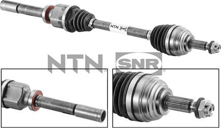 SNR DK55.083 - Arbre de transmission cwaw.fr