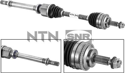 SNR DK55.087 - Arbre de transmission cwaw.fr