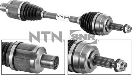 SNR DK55.039 - Arbre de transmission cwaw.fr