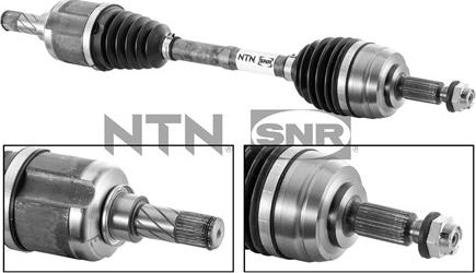 SNR DK55.038 - Arbre de transmission cwaw.fr