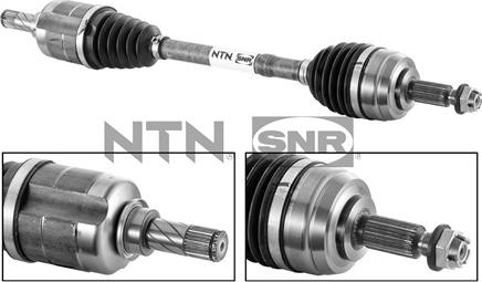 SNR DK55.037 - Arbre de transmission cwaw.fr