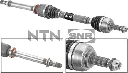 SNR DK55.198 - Arbre de transmission cwaw.fr