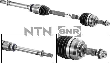 SNR DK55.149 - Arbre de transmission cwaw.fr