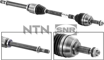 SNR DK55.153 - Arbre de transmission cwaw.fr