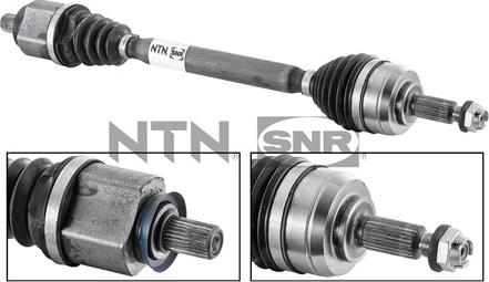 SNR DK55.164 - Arbre de transmission cwaw.fr