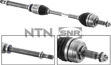 SNR DK55.104 - Arbre de transmission cwaw.fr