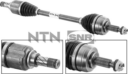 SNR DK55.102 - Arbre de transmission cwaw.fr