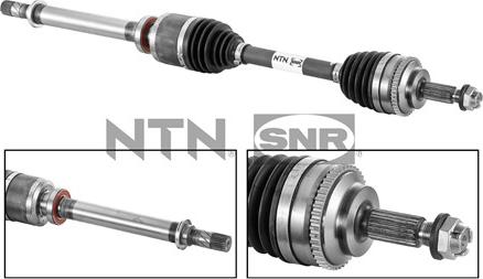 SNR DK55.114 - Arbre de transmission cwaw.fr