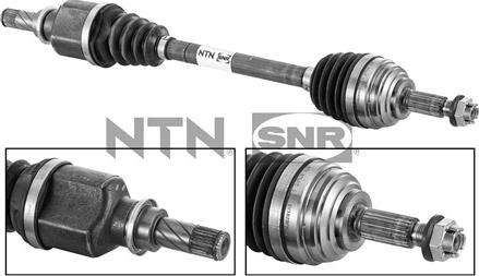 SNR DK55.116 - Arbre de transmission cwaw.fr