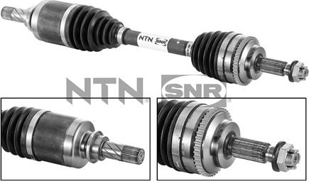 SNR DK55.113 - Arbre de transmission cwaw.fr