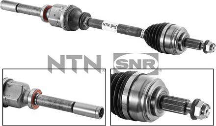 SNR DK55.112 - Arbre de transmission cwaw.fr