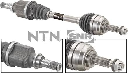 SNR DK55.185 - Arbre de transmission cwaw.fr