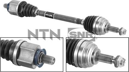 SNR DK55.187 - Arbre de transmission cwaw.fr