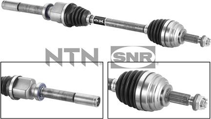 SNR DK55.135 - Arbre de transmission cwaw.fr