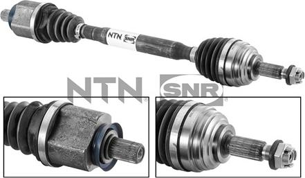 SNR DK55.127 - Arbre de transmission cwaw.fr