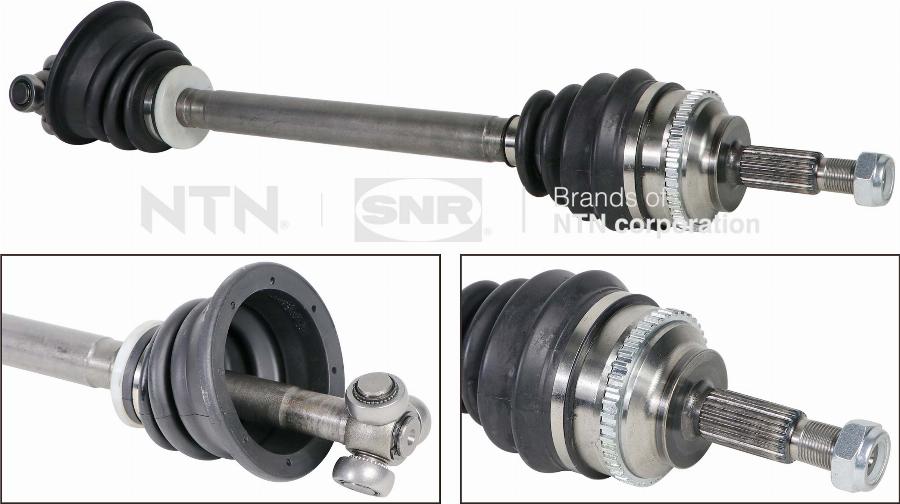 SNR DK55.295 - Arbre de transmission cwaw.fr