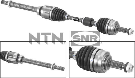 SNR DK55.249 - Arbre de transmission cwaw.fr