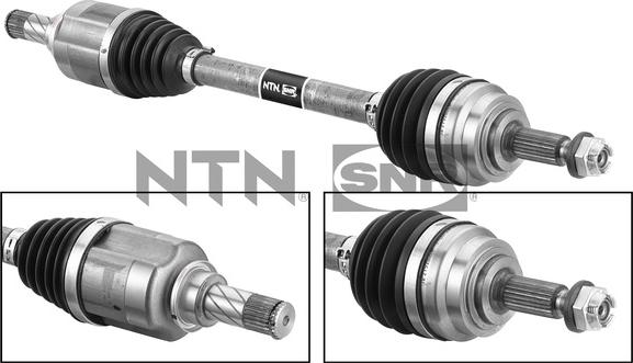 SNR DK55.244 - Arbre de transmission cwaw.fr