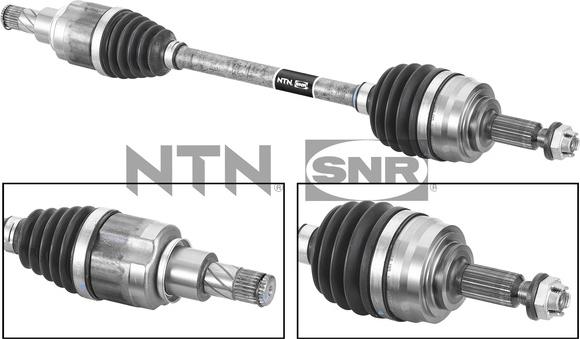 SNR DK55.245 - Arbre de transmission cwaw.fr